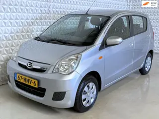 Daihatsu Cuore 1.0 Comfort Airco AUTOMAAT / 87.000km (2010)