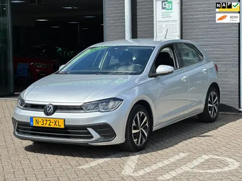 Volkswagen Polo 1.0 TSI Life/1STE EIG/APP-CONNECT/NWE MODEL/NL-AUTO NAP!!