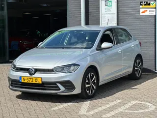 Volkswagen Polo 1.0 TSI Life/1STE EIG/APP-CONNECT/NWE MODEL/NL-AUTO NAP!!