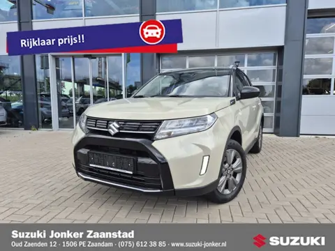 Suzuki Vitara 1.4 Boosterjet Smart Hybrid Select Automaat
