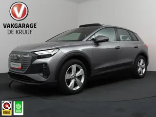 Audi Q4 e-tron 40 Advanced edition 77 kWh SoH 93.1% | Panoramadak | Trekhaak | ACC!