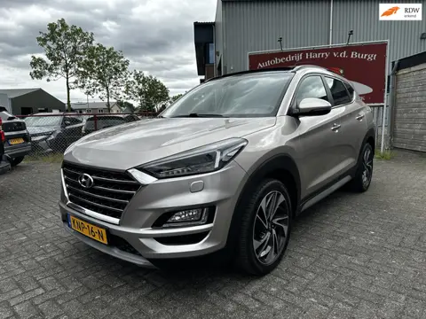 Hyundai TUCSON 1.6 T-GDI Premium | Leder | Panorama | ACC | 360 Camera