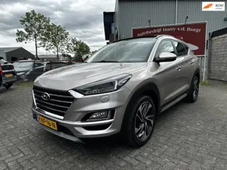 Hyundai TUCSON 1.6 T-GDI Premium | Leder | Panorama | ACC | 360 Camera