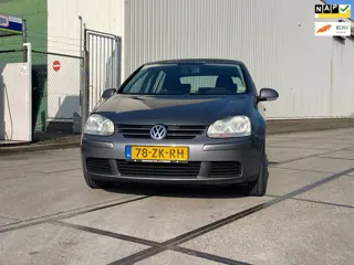 Volkswagen Golf 1.4 TSI Optive 4 5drs Clima/Cruise/Navi Apk