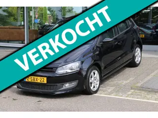 Volkswagen Polo 1.2 TSI BlueMotion Edition+ NL-AUTO NAP!