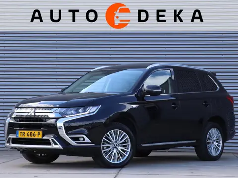 Mitsubishi Outlander 2.4 PHEV Intense+ *Schuifdak*Trekhaak*