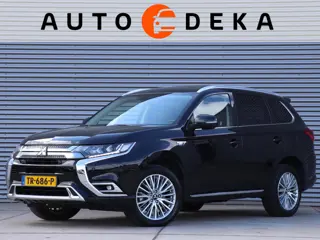 Mitsubishi Outlander 2.4 PHEV Intense+ *Schuifdak*Trekhaak*