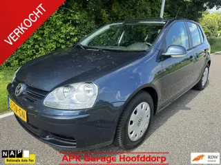Volkswagen Golf 1.4 TSI Comfortline / 140 PK / 6-bak Volkswagen Golf 1.4 TSI Comfortline / airco / 6