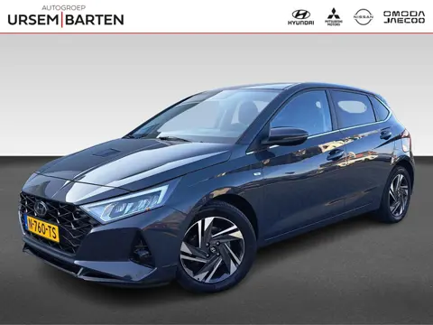 Hyundai i20 1.0 T-GDI Premium | Stoel- en stuurverwarming