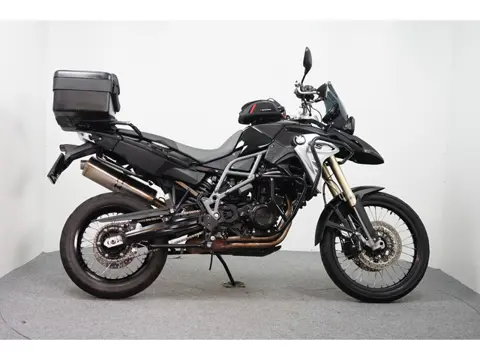 BMW F 800 GS (bj 2016)