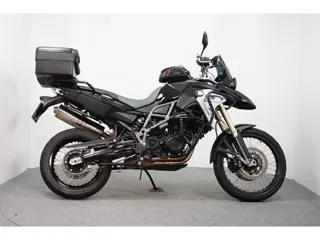 BMW F 800 GS (bj 2016)
