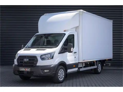Ford Transit 350 2.0 TDCI L5H1 165 pk Bakwagen laadklep