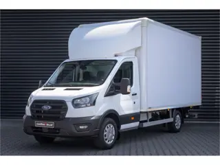 Ford Transit 350 2.0 TDCI L5H1 165 pk Bakwagen laadklep