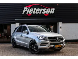 Mercedes-Benz M-klasse 350 AMG EXPORTPRIJS NAP VOL OPTIE