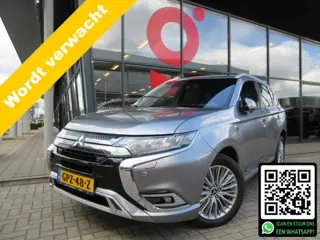 Mitsubishi Outlander 2.4 PHEV Edition 4WD | AUTOMAAT | 240 PK | VIERSEIZOENEN BANDEN | TREKHAAK | 1.
