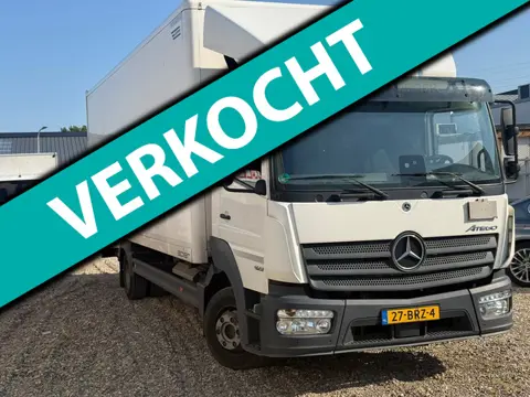 Mercedes-Benz ATEGO