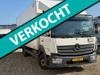 Mercedes-Benz ATEGO