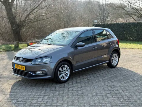 Volkswagen Polo 1.2 TSI Comfortline NAVI I AIRCO I PDC I CLIMA I STOELVERW I MOOI