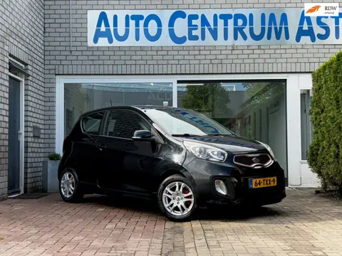 Kia Picanto 1.2 CVVT Plus Pack