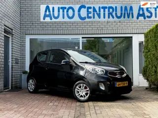 Kia Picanto 1.2 CVVT Plus Pack