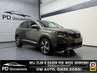 Peugeot 3008 1.2 PureTech Crossway - Nieuwe riem - Camera - Dodehoek - Carplay