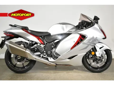 Suzuki GSX-R 1300 HAYABUSA (bj 2021)