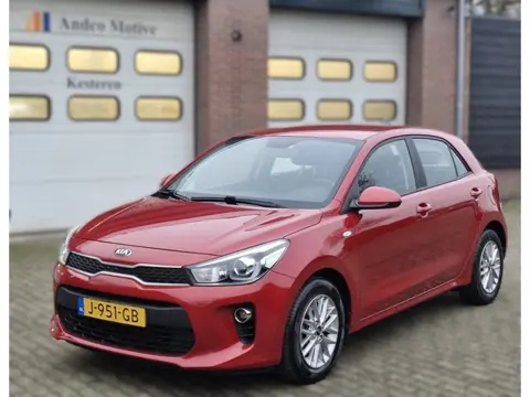 Kia Rio Turbo GDI DynamicPlusLine Met parkeercamera carplay