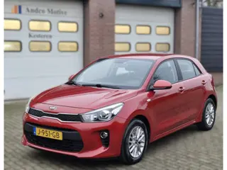 Kia Rio Turbo GDI DynamicPlusLine Met parkeercamera carplay