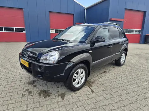 Hyundai Tucson 2.0i Style LPG