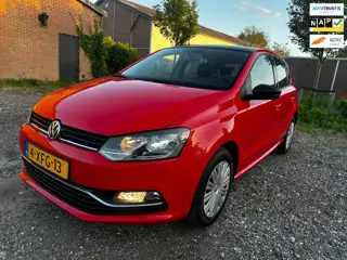 Volkswagen Polo 1.4 TDI AUTOMAAT DSG NAVI NL APK 08-2027 RIJKLAAR.