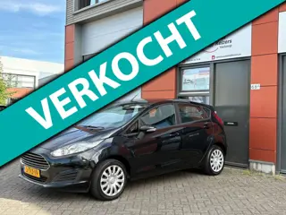 Ford Fiesta 1.0 Style APK AIRCO NAP CNTRL ELEK RAMEN