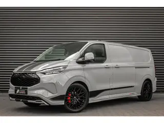 Ford E-Transit Cust. 340 L2H1 SPORT 71 kWh 218PK / JB-EDITON / B&O GELUID / 370KM RANGE / APPLE CARP