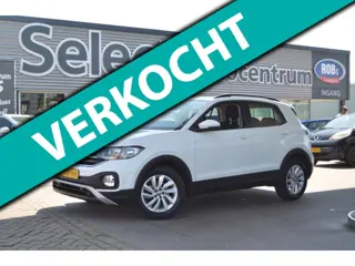 Volkswagen T-Cross 1.0 TSI Life|NAVI|ADAPT.CRUISE|NAP|16"VELGEN|GEEN IMPORT