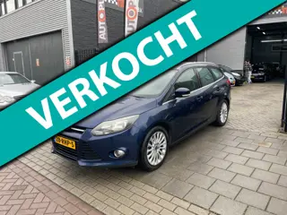 Ford Focus Wagon 1.6 TI-VCT First Edition 3e Eig! Trekhaak Airco NAP APK