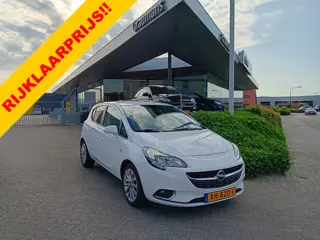 Opel Corsa 1.4 90PK Automaat (Easytronic) Online Edition, Airco, Navigatie, Carplay, PDC etc. etc. i