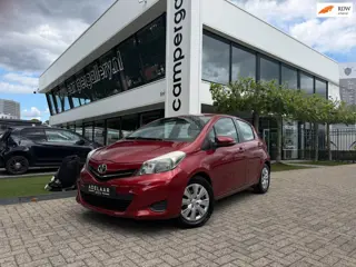Toyota Yaris 1.0 VVT-i Comfort l AIRCO l CAMERA l MULTISTUUR