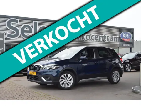 Suzuki S-Cross 1.0 Boosterjet Select