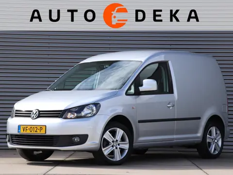 Volkswagen Caddy 2.0 TDI Edition Automaat *1e Eigenaar*Navigatie*Parkeersens.*