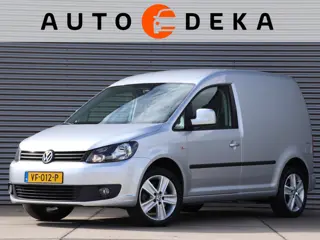 Volkswagen Caddy 2.0 TDI Edition Automaat *1e Eigenaar*Navigatie*Parkeersens.*