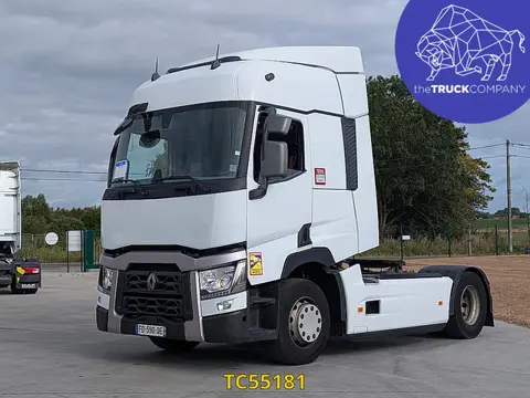 Renault T 460 (bj 2019, automaat)