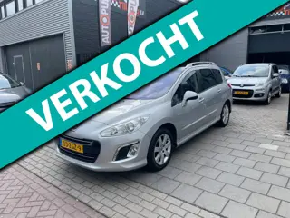 Peugeot 308 SW 1.6 VTi Sportium 3e Eigenaar! Trekhaak Pano Airco NAP APK