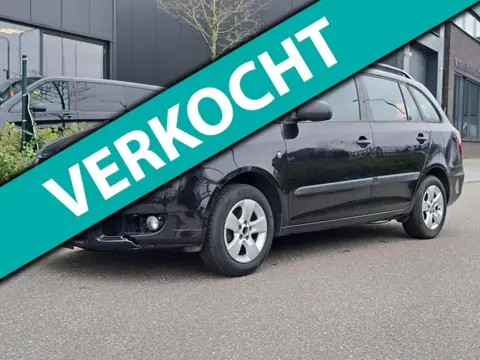 Skoda Fabia Combi 1.2-12V Ambiente AIRCO/NAP