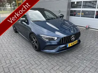 Mercedes-Benz CLA-Klasse 200 Business Solution AMG