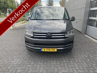 Volkswagen Transporter Dubbelcabine met weinig km. 2.0 TDI L2H1 DC Trendline