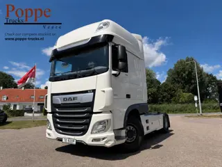 DAF XF 480 FT | SSC | 4X2 | (bj 2018, automaat)