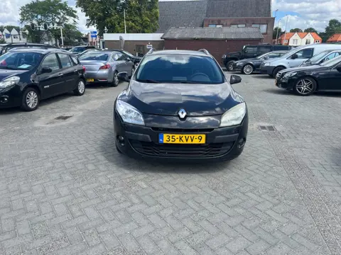 Renault Mégane Estate 1.5 dCi Dynamique ecc lm velgen trekhaak parkeersensoren