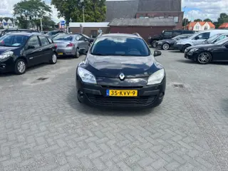 Renault Mégane Estate 1.5 dCi Dynamique ecc lm velgen trekhaak parkeersensoren