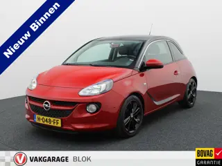 Opel ADAM 1.4 Slam | PDC V&A | Dodehoek sensoren | Climate Control | Prijs Rijklaar!!