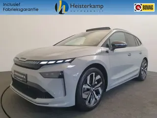 Škoda Enyaq 85 Sportline 2.000kg trekgewicht, Panoramadak, Wegklapbare trekhaak