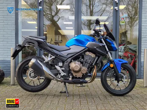 Honda CB500F ABS 35kW